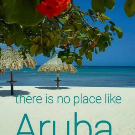 Aruba Harmony Apartments Oranjestad Kültér fotó
