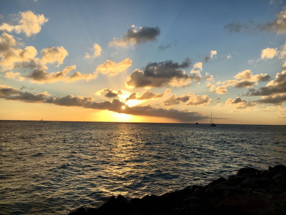 Aruba Harmony Apartments Oranjestad Kültér fotó